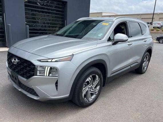 HYUNDAI SANTA FE 2023 5NMS24AJ1PH546754 image